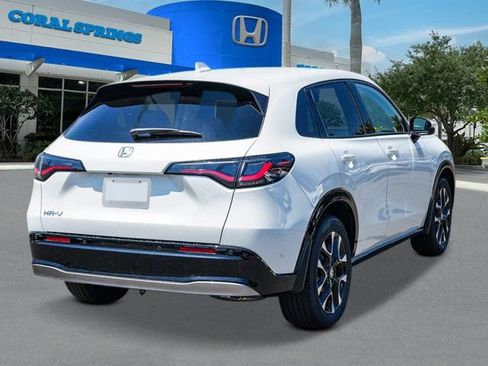 New 2027 Honda HR-V EX-L image 4