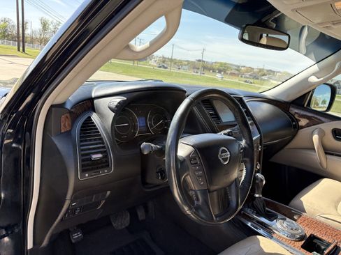 Used 2017 Nissan Armada SL w/ Moonroof Package image 15