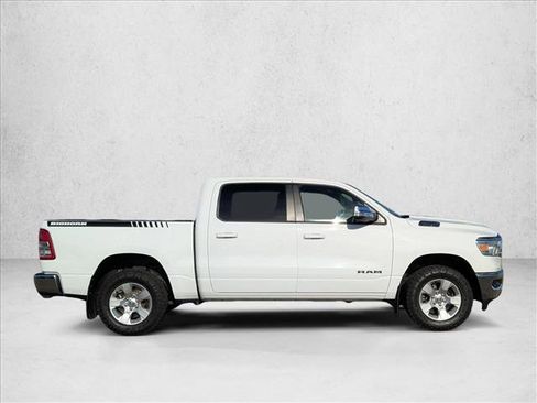 Used 2022 RAM 1500 Big Horn image 4