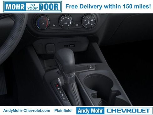 New 2026 Chevrolet Trax LS image 23