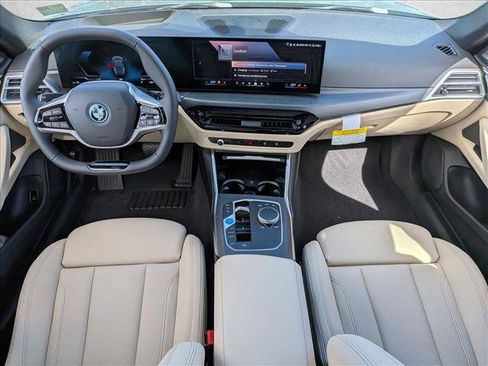 New 2026 BMW i4 eDrive40 w/ Premium Package RWD image 15
