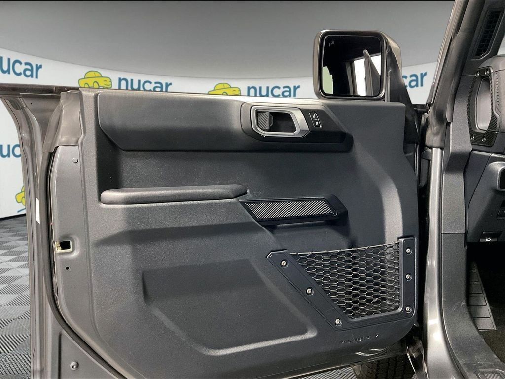 Used 2025 Ford Bronco Big Bend AWD/4WD image 9
