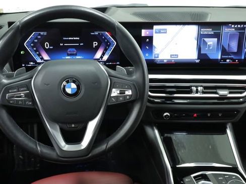 Used 2023 BMW 330i Sedan w/ Premium Package RWD image 12