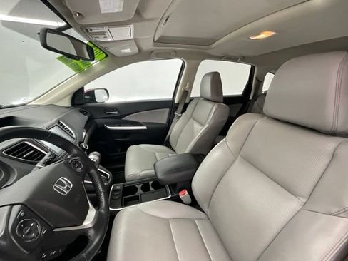 Used 2015 Honda CR-V EX-L image 17