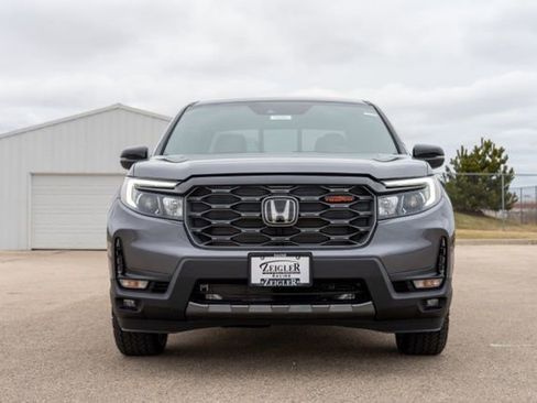 New 2026 Honda Ridgeline TrailSport+ image 2
