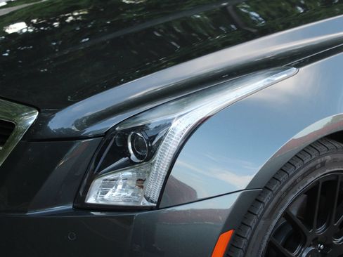 Used 2015 Cadillac ATS Luxury AWD/4WD image 31