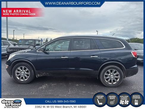 Used 2011 Buick Enclave CXL w/ Trailering Provision Package FWD image 5