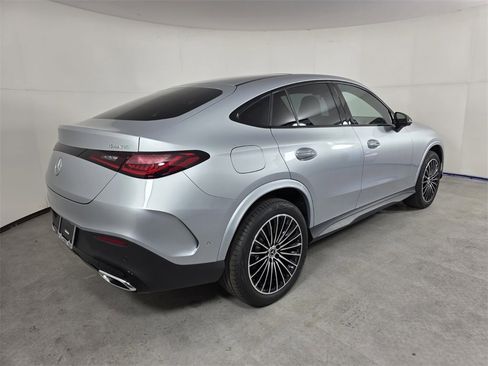 New 2026 Mercedes-Benz GLC 300 4MATIC image 4