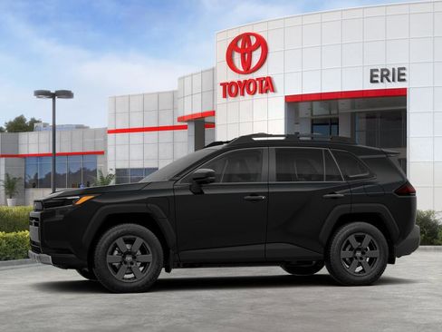 New 2026 Toyota RAV4 AWD Plug-in Hybrid image 5