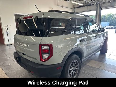 Used 2022 Ford Bronco Sport Big Bend w/ Convenience Package AWD/4WD image 8