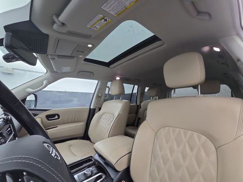 Used 2024 Nissan Armada Platinum w/ Captain's Chairs Package image 22
