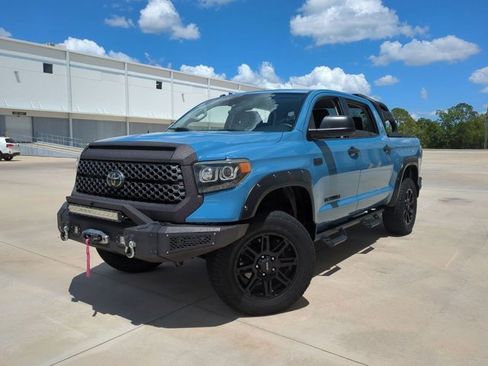 Used 2019 Toyota Tundra SR5 w/ SR5 Upgrade Package image 1