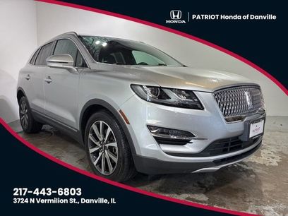 Used 2019 Lincoln MKC Reserve w/ MKC Climate Package