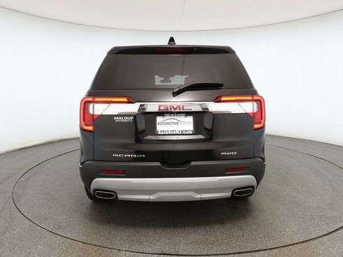 Used 2021 GMC Acadia SLE image 5