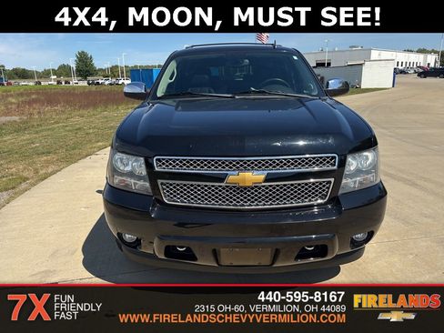 Used 2012 Chevrolet Tahoe LT w/ All-Star Edition image 9