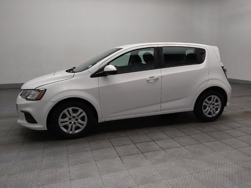 Used 2020 Chevrolet Sonic LT FWD image 2