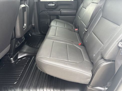 Used 2023 Chevrolet Silverado 2500 W/T w/ WT Convenience Package AWD/4WD image 24