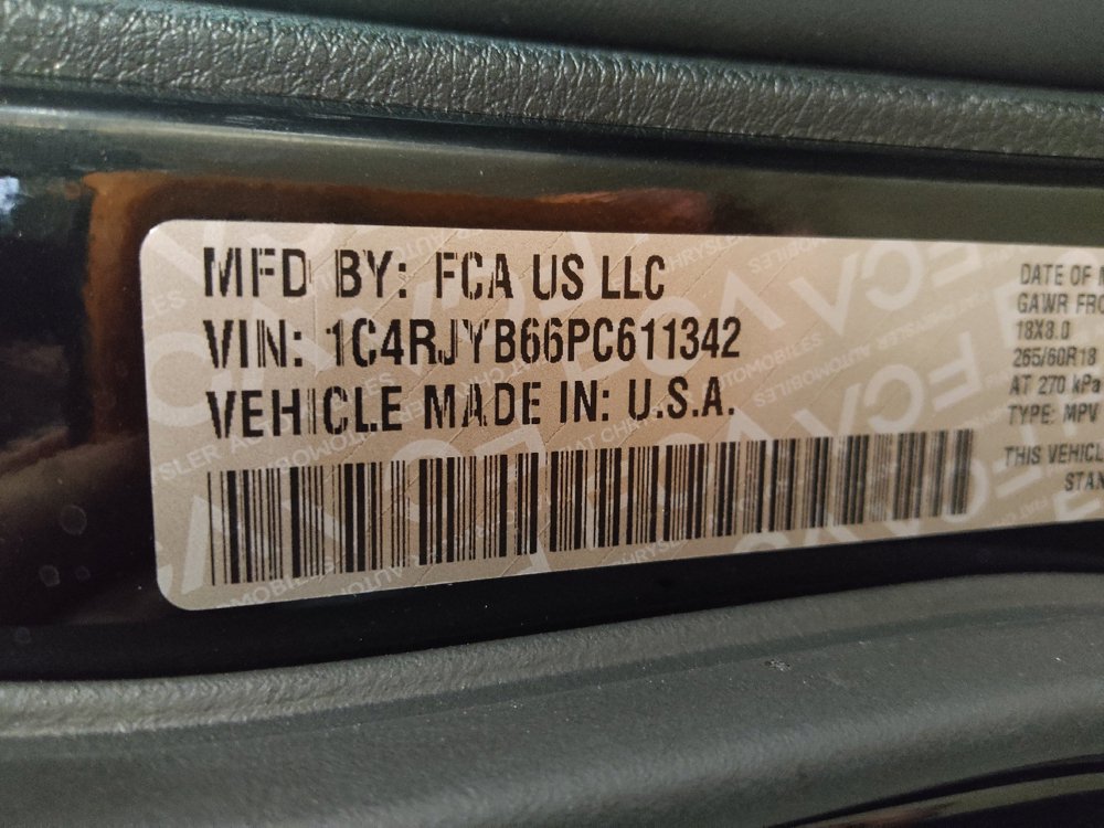 Used 2023 Jeep Grand Cherokee 4WD 4xe w/ Luxury Tech Group II image 33