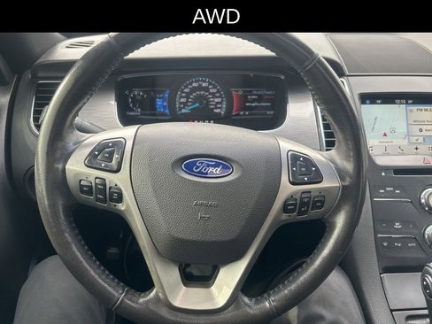 Used 2016 Ford Taurus SEL w/ Equipment Group 201A image 15