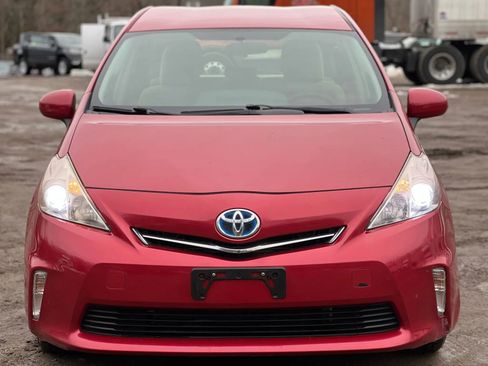 Used 2012 Toyota Prius V Two w/ Preferred Accessory Pkg image 1