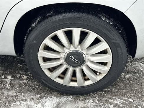 Used 2014 FIAT 500L Easy image 5