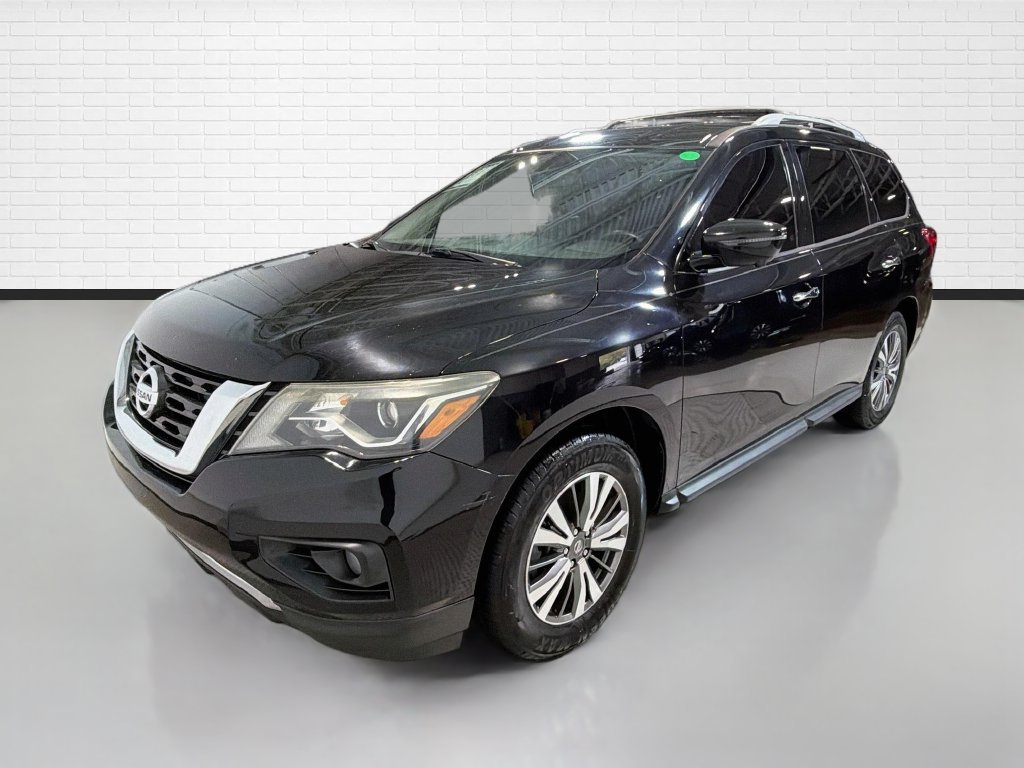 Used 2018 Nissan Pathfinder SL FWD image 5