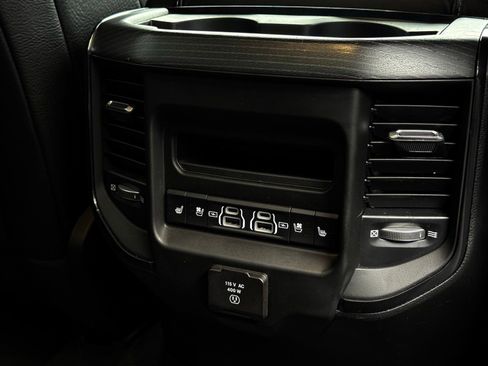 Used 2023 RAM 1500 Limited w/ Body Color Bumper Group image 40