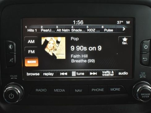 Used 2016 Jeep Renegade 75th Anniversary image 23