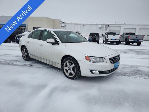 Used 2015 Volvo S80 T6 Platinum image 7