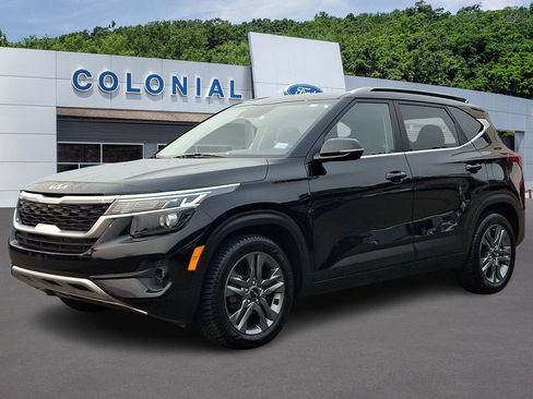 Used 2022 Kia Seltos S FWD image 3