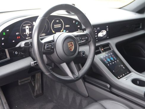 Used 2023 Porsche Taycan 4 Cross Turismo w/ Premium Package image 17