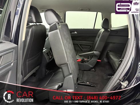 Used 2018 Volkswagen Atlas SE image 32
