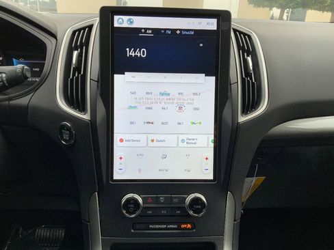 New 2024 Ford Edge SE w/ Black Appearance Package image 20