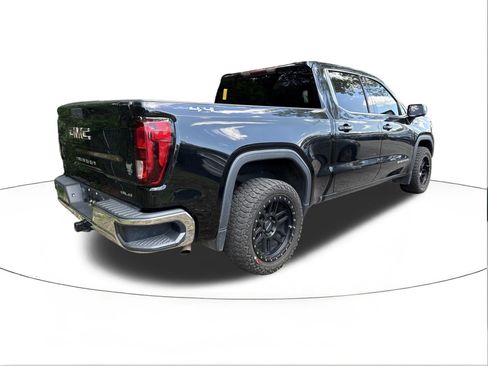 Used 2021 GMC Sierra 1500 SLE AWD/4WD image 2