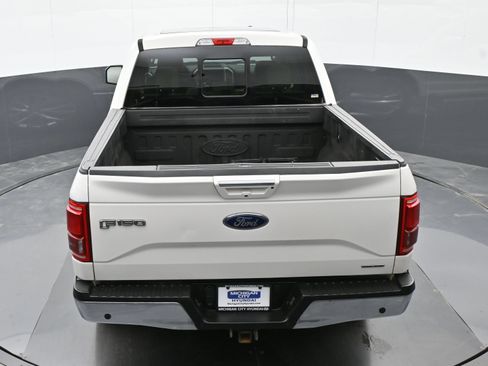 Used 2016 Ford F150 Lariat AWD/4WD image 39