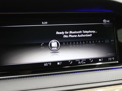 Used 2014 Mercedes-Benz S 550 4dr Sdn S 550 RWD image 66