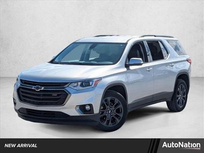 Used 2019 Chevrolet Traverse RS w/ LPO, Floor Liner Package