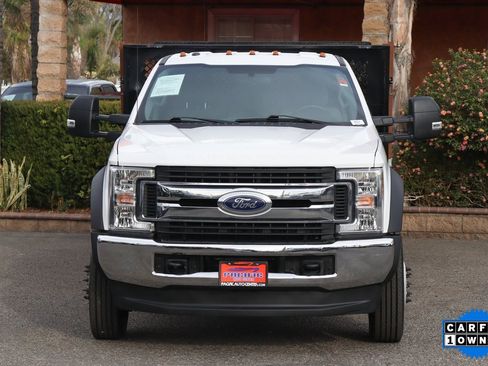 Used 2019 Ford F550 XLT image 3
