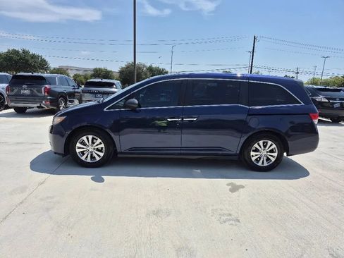 Used 2016 Honda Odyssey EX-L image 2
