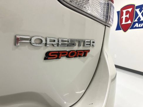 Used 2020 Subaru Forester Sport w/ Popular Package #2 AWD/4WD image 22