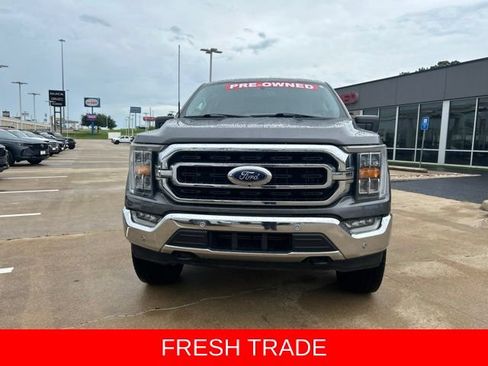 Used 2022 Ford F150 XLT w/ Equipment Group 302A High AWD/4WD image 2