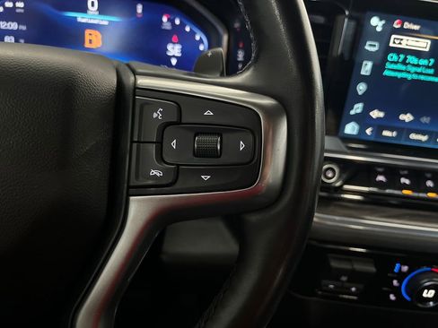 Used 2024 Chevrolet Silverado 1500 LTZ image 61