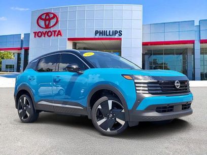 Used 2025 Nissan Kicks SR
