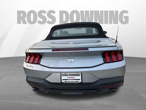 Used 2024 Ford Mustang Premium image 5