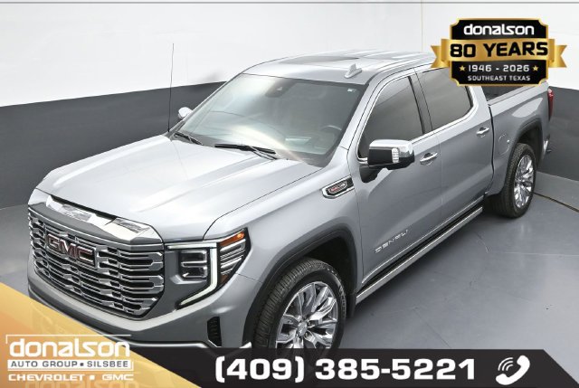 Used 2024 GMC Sierra 1500 Denali AWD/4WD image 19