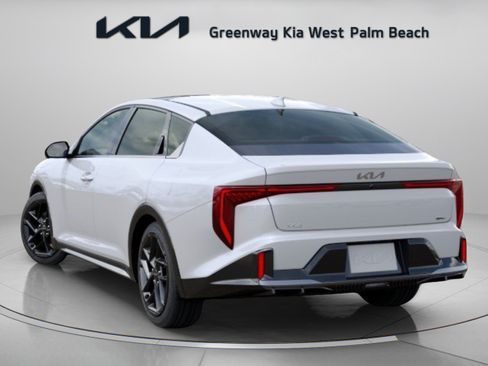 New 2026 Kia K4 GT-Line Turbo FWD image 5