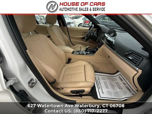 Used 2015 BMW 328d xDrive Wagon image 32
