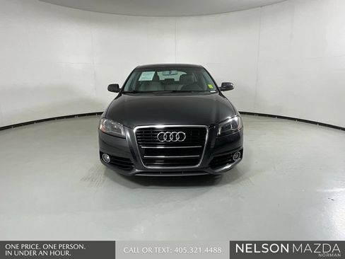 Used 2013 Audi A3 TDI Premium Plus FWD image 2