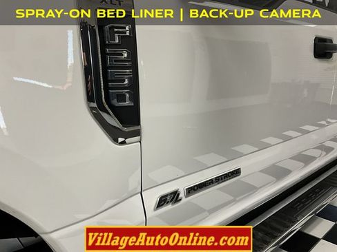Used 2022 Ford F250 XLT w/ XLT Value Package AWD/4WD image 11