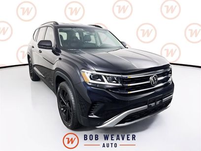 Used 2023 Volkswagen Atlas SE